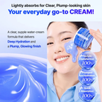 COSRX The Blue Peptide Bakuchiol Plump Bounce Cream