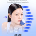 COSRX The Blue Peptide Bakuchiol Plump Bounce Cream