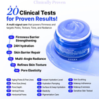 COSRX The Blue Peptide Bakuchiol Plump Bounce Cream