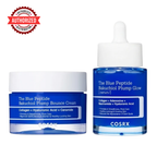 COSRX The Blue Peptide Bakuchiol Plump Duo