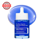 COSRX The Blue Peptide Bakuchiol Plump Glow Serum