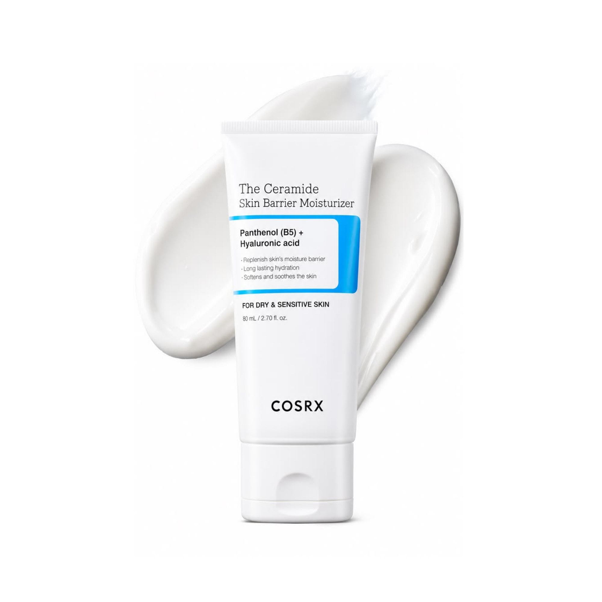 COSRX The Ceramide Skin Barrier Moisturizer For Dry & Sensitive Skin