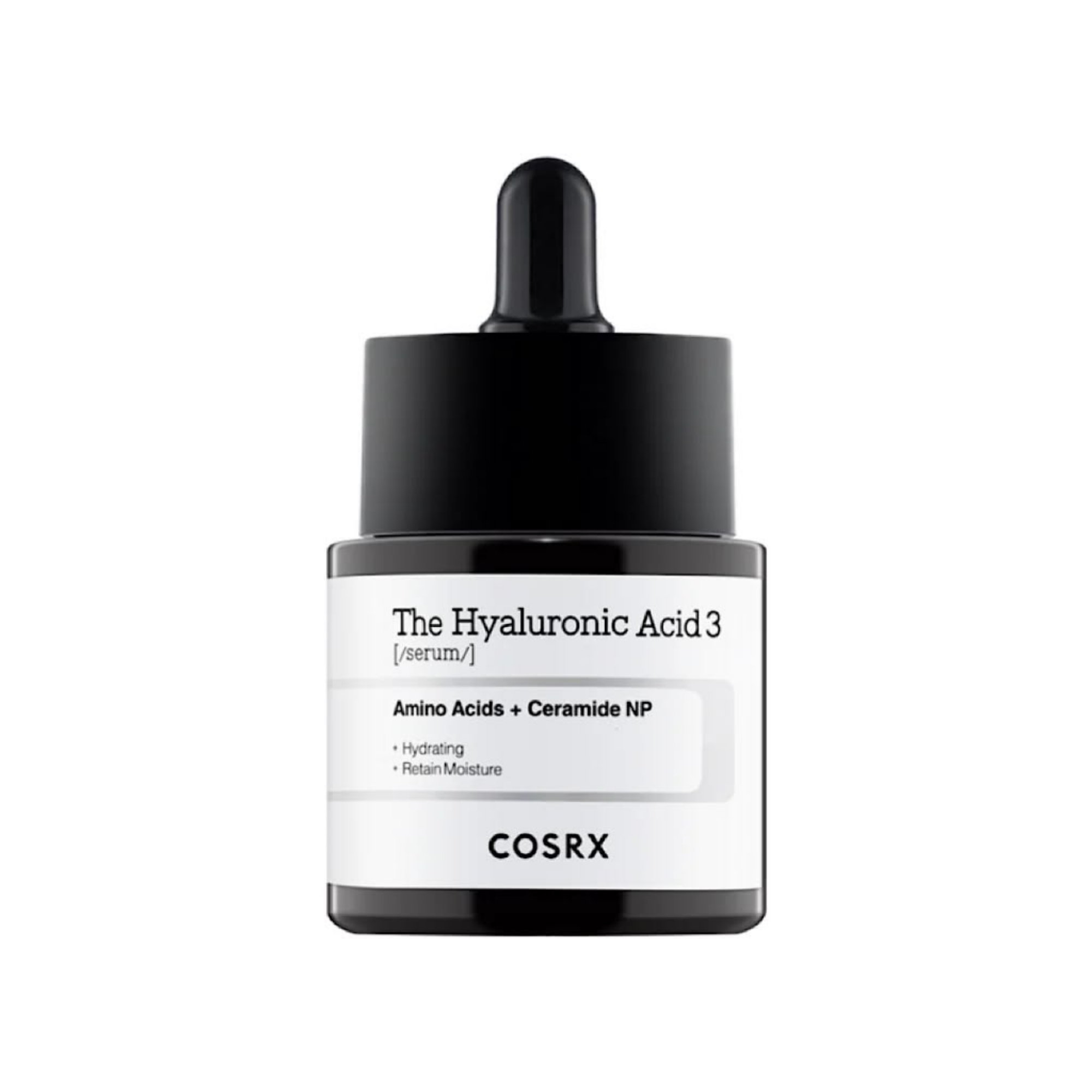 COSRX The Hyaluronic Acid 3 Serum 20ml