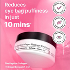 COSRX The Peptide Collagen Hydrogel Eye Patch 60 Patches
