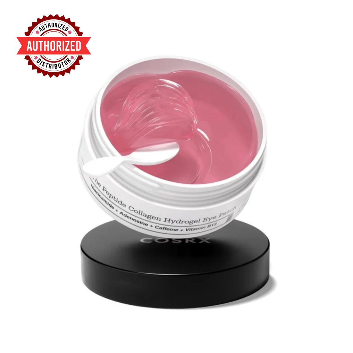 COSRX The Peptide Collagen Hydrogel Eye Patch 60 Patches