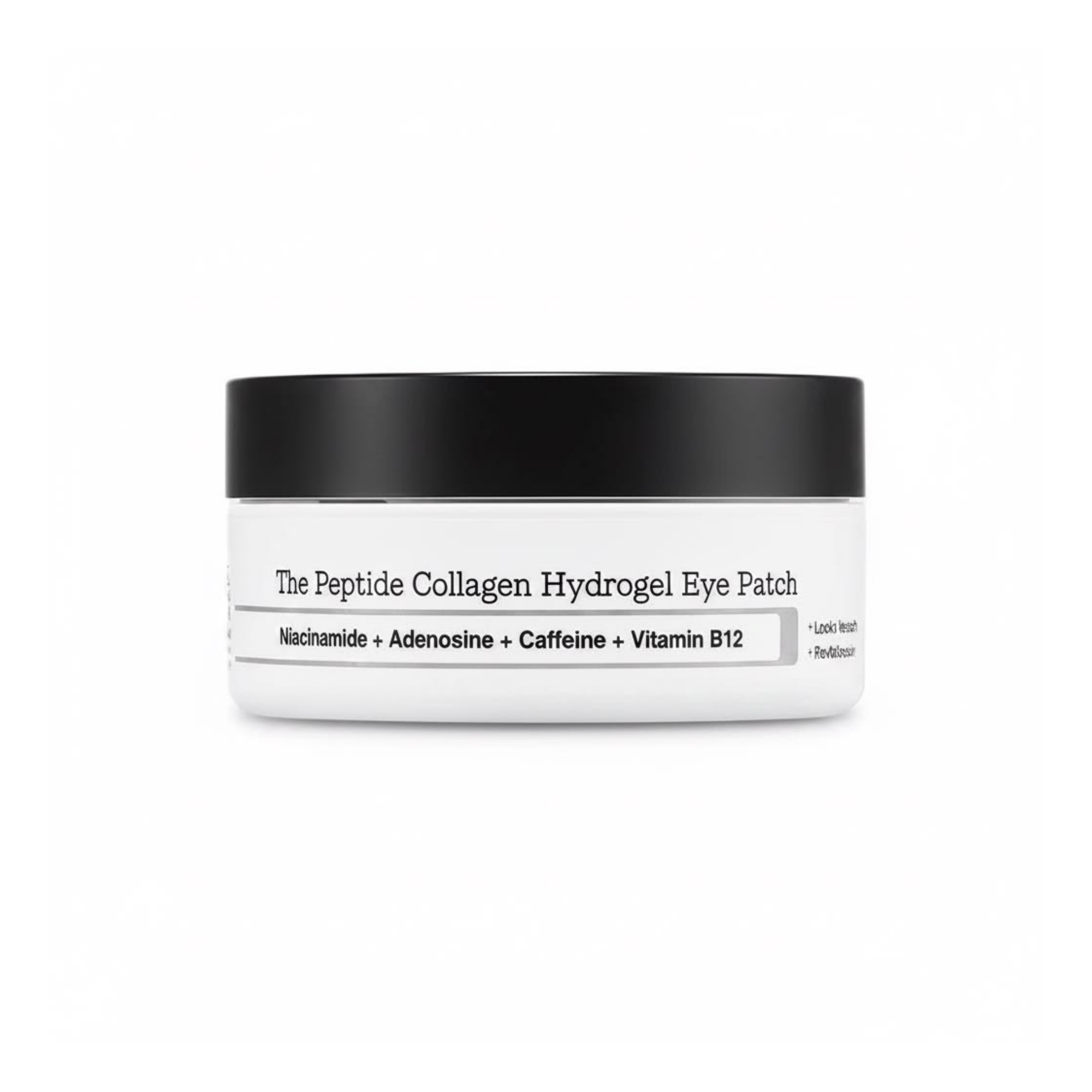 COSRX The Peptide Collagen Hydrogel Eye Patch 60 Patches
