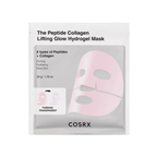 COSRX The Peptide Collagen Lifting Glow Hydrogel Mask