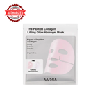 COSRX The Peptide Collagen Lifting Glow Hydrogel Mask
