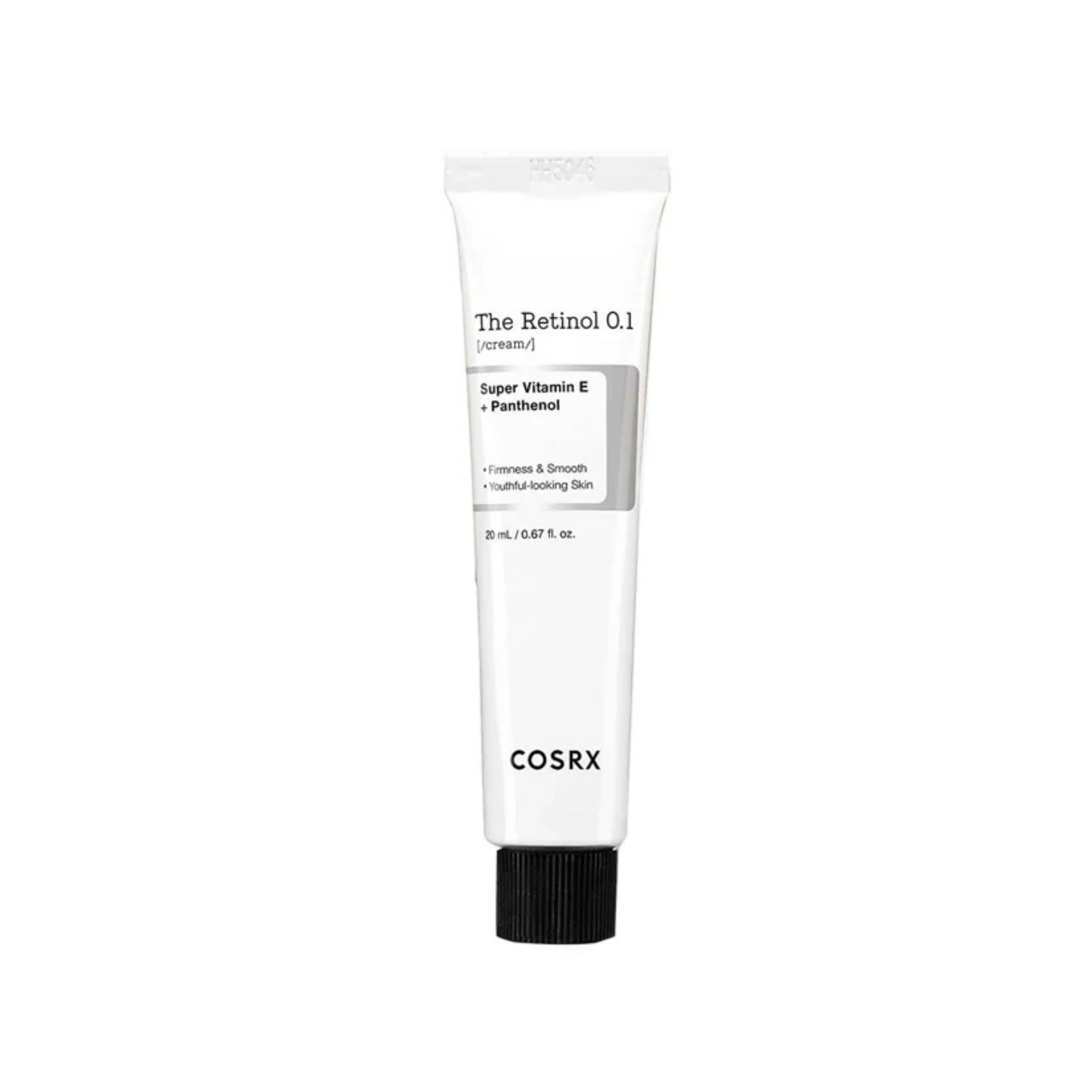 COSRX The Retinol 0.1 Cream Super Vitamin E + Panthenol 20ml