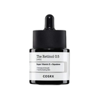 COSRX The Retinol 0.5 Oil Super Vitamin E + Squalane 20ml