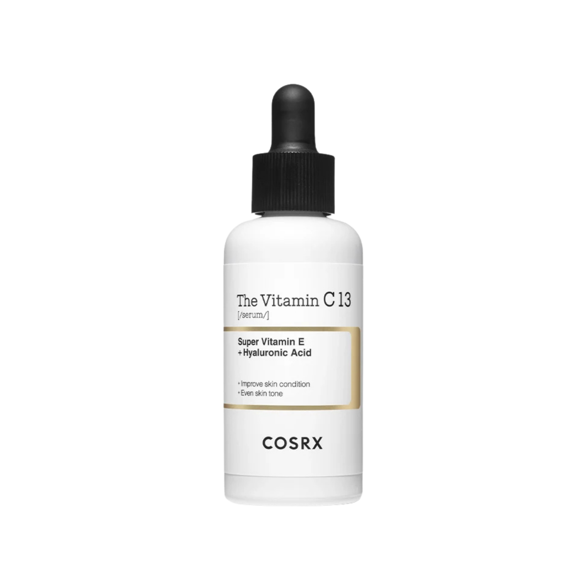COSRX The Vitamin C 13 Serum Super Vitamin E + Hyaluronic Acid 20ml