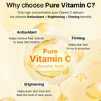 COSRX The Vitamin C 13 Serum Super Vitamin E + Hyaluronic Acid 20ml