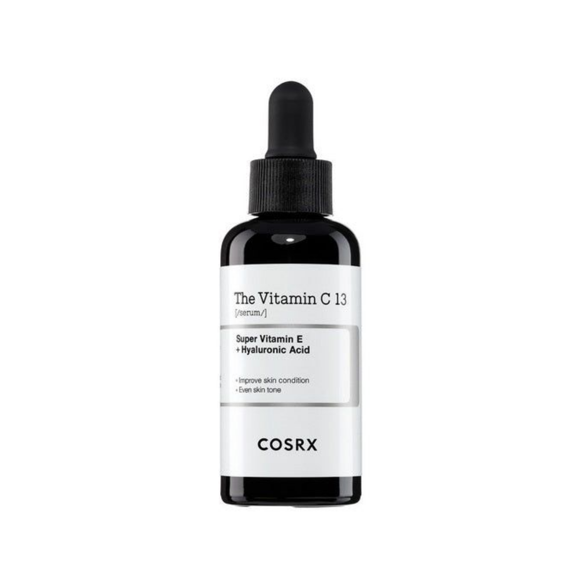 COSRX The Vitamin C 13 Serum Super Vitamin E + Hyaluronic Acid 20ml