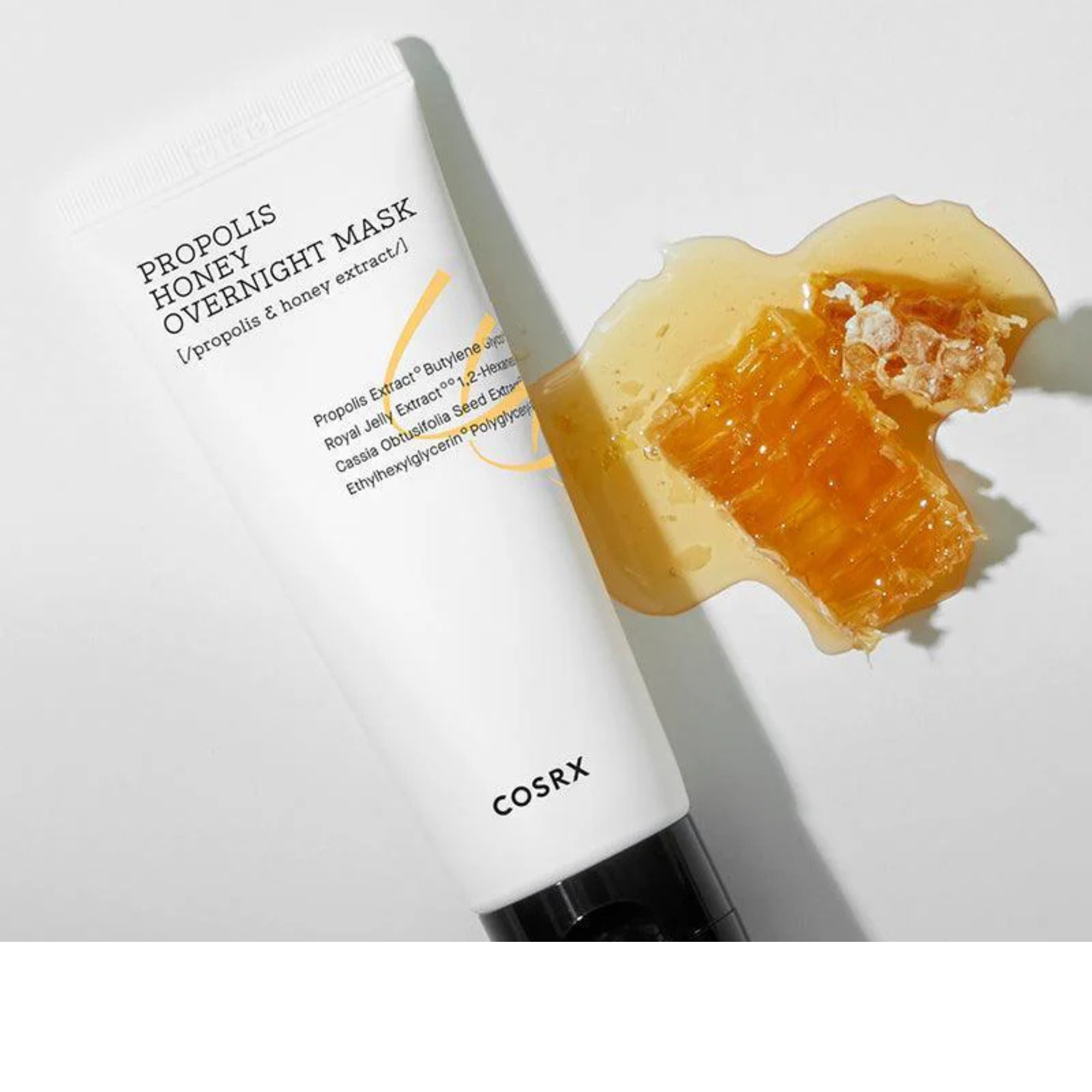 COSRX Ultimate Moisturizing Honey Overnight Mask 60ml