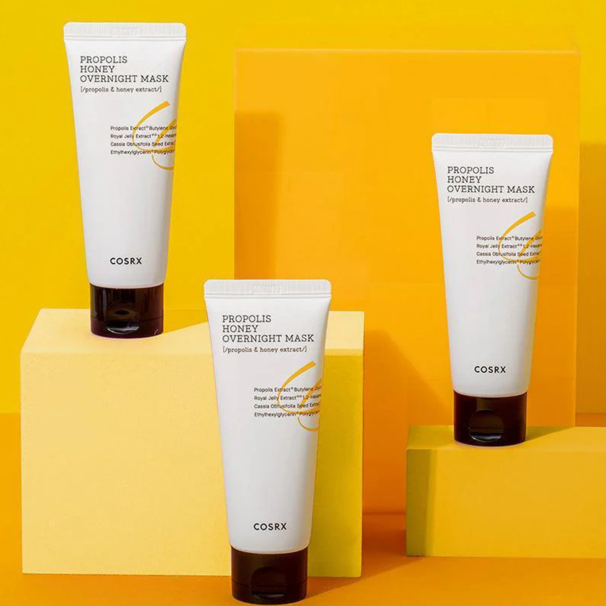 COSRX Ultimate Moisturizing Honey Overnight Mask 60ml