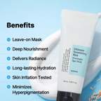 COSRX Ultimate Nourishing Rice Overnight Mask 60ml