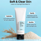 COSRX Ultimate Nourishing Rice Overnight Mask 60ml