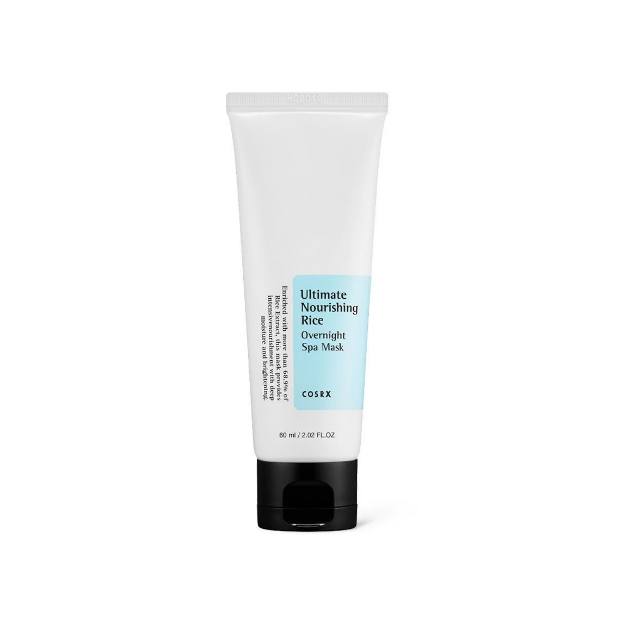 COSRX Ultimate Nourishing Rice Overnight Mask 60ml