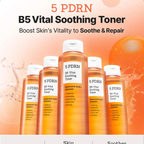 COSRX 5 PDRN B5 Vital Soothing Toner how to use