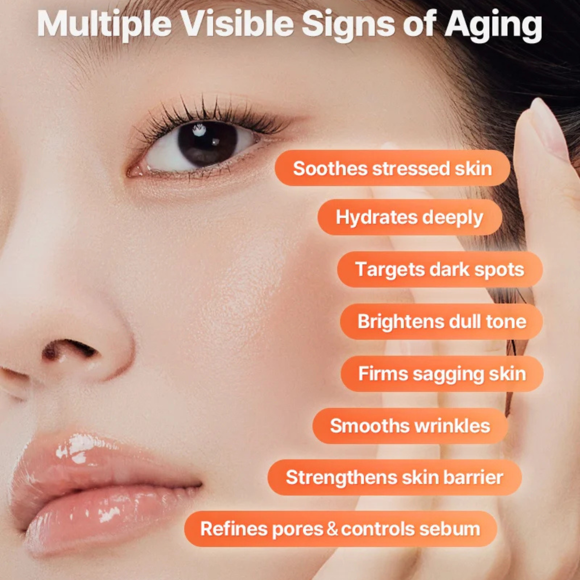 COSRX 5 PDRN B5 Vital Soothing Toner ingredients