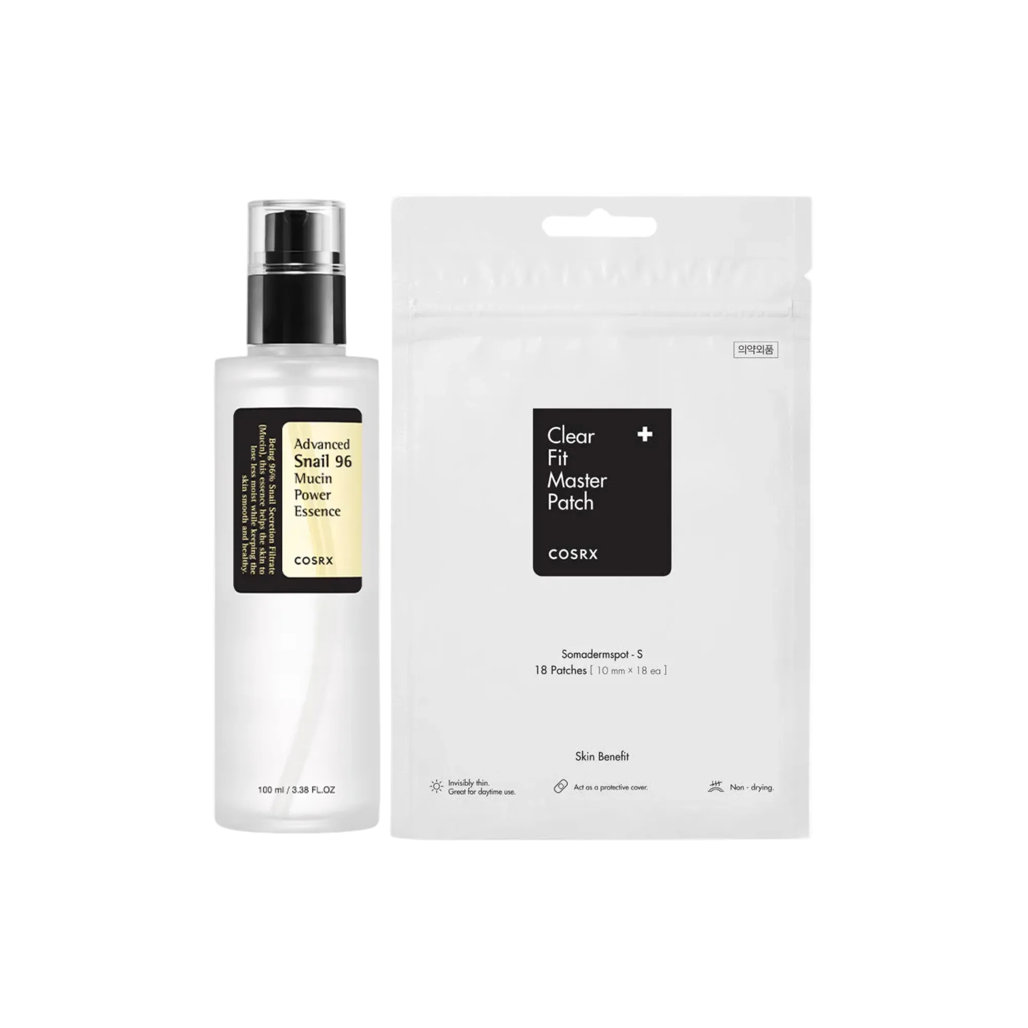 COSRX Advanced Repair Treatment Duo