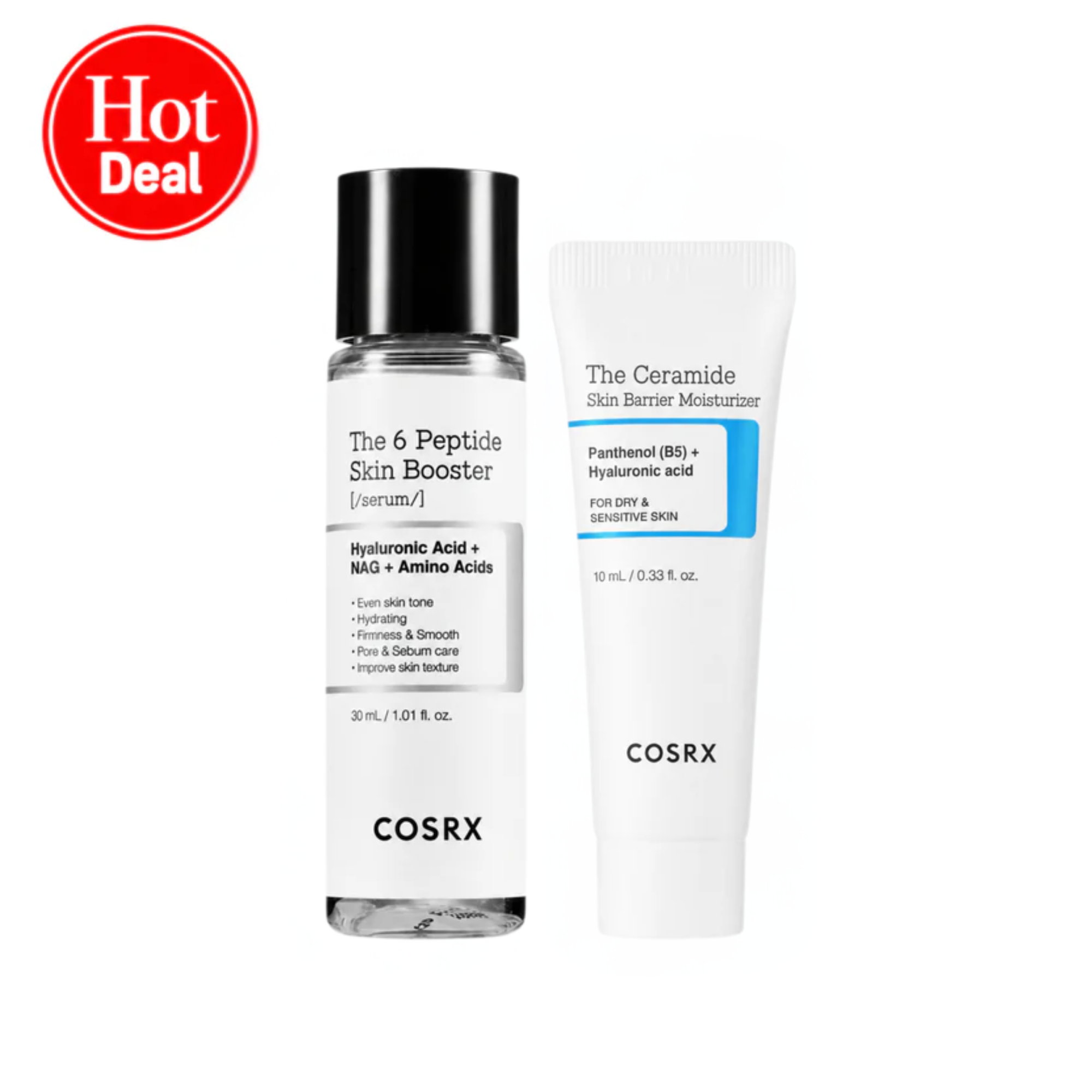 COSRX Barrier Repair Duo