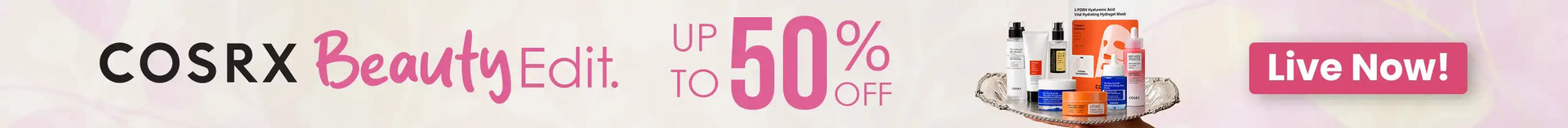 COSRX sale
