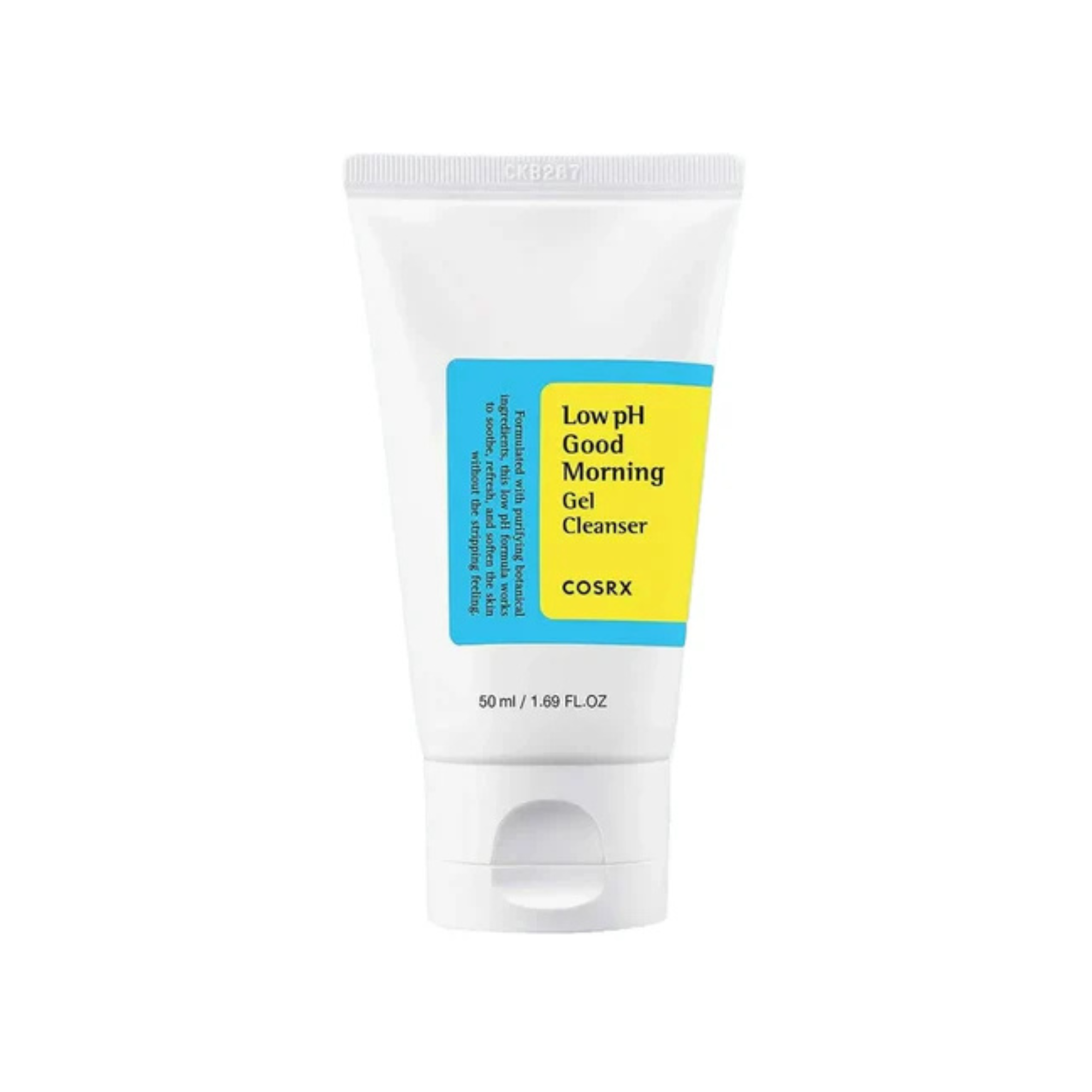 COSRX Low Ph Good Morning Gel Cleanser