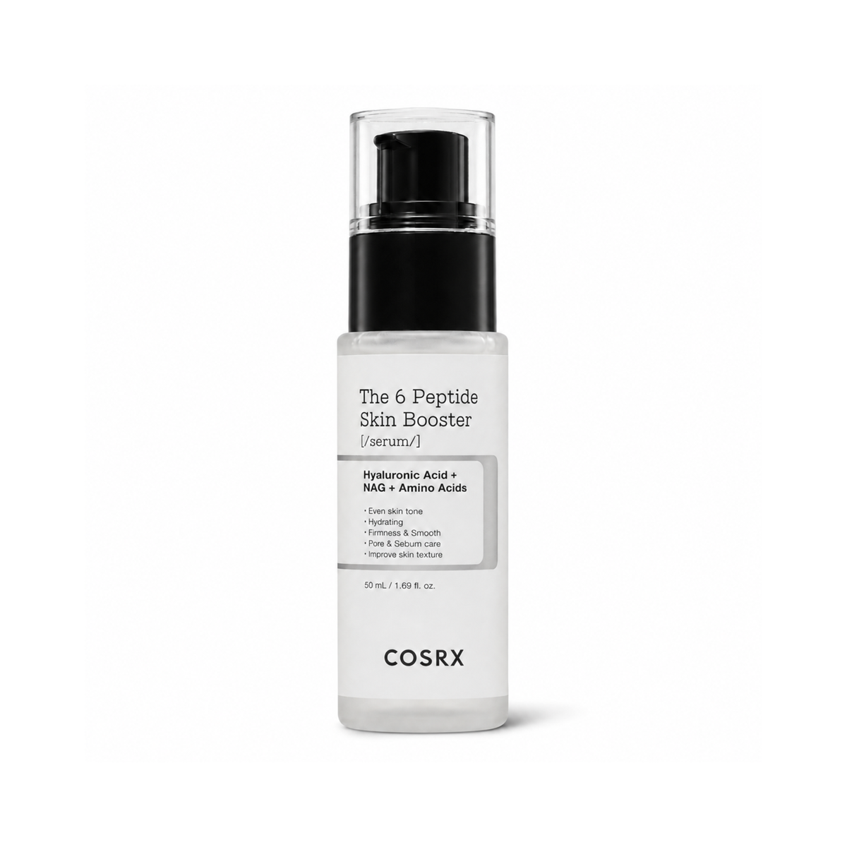 COSRX 6 Peptide Serum 150ml – Firm, Lift & Revive Skin | TheSkinFit