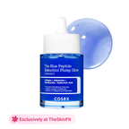 COSRX The Blue Peptide Bakuchiol Plump Glow Serum