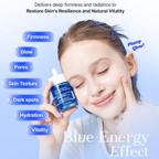 COSRX The Blue Peptide Bakuchiol Plump Duo