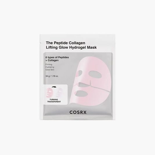 COSRX The Peptide Collagen Lifting Glow Hydrogel Mask