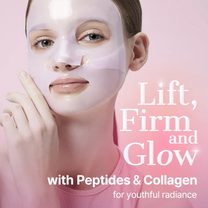 COSRX The Peptide Collagen Lifting Glow Hydrogel Mask