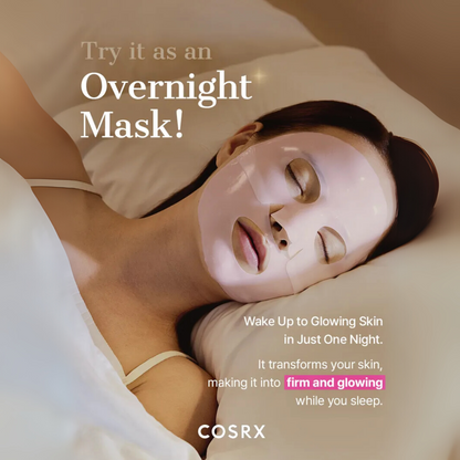 COSRX The Peptide Collagen Lifting Glow Hydrogel Mask