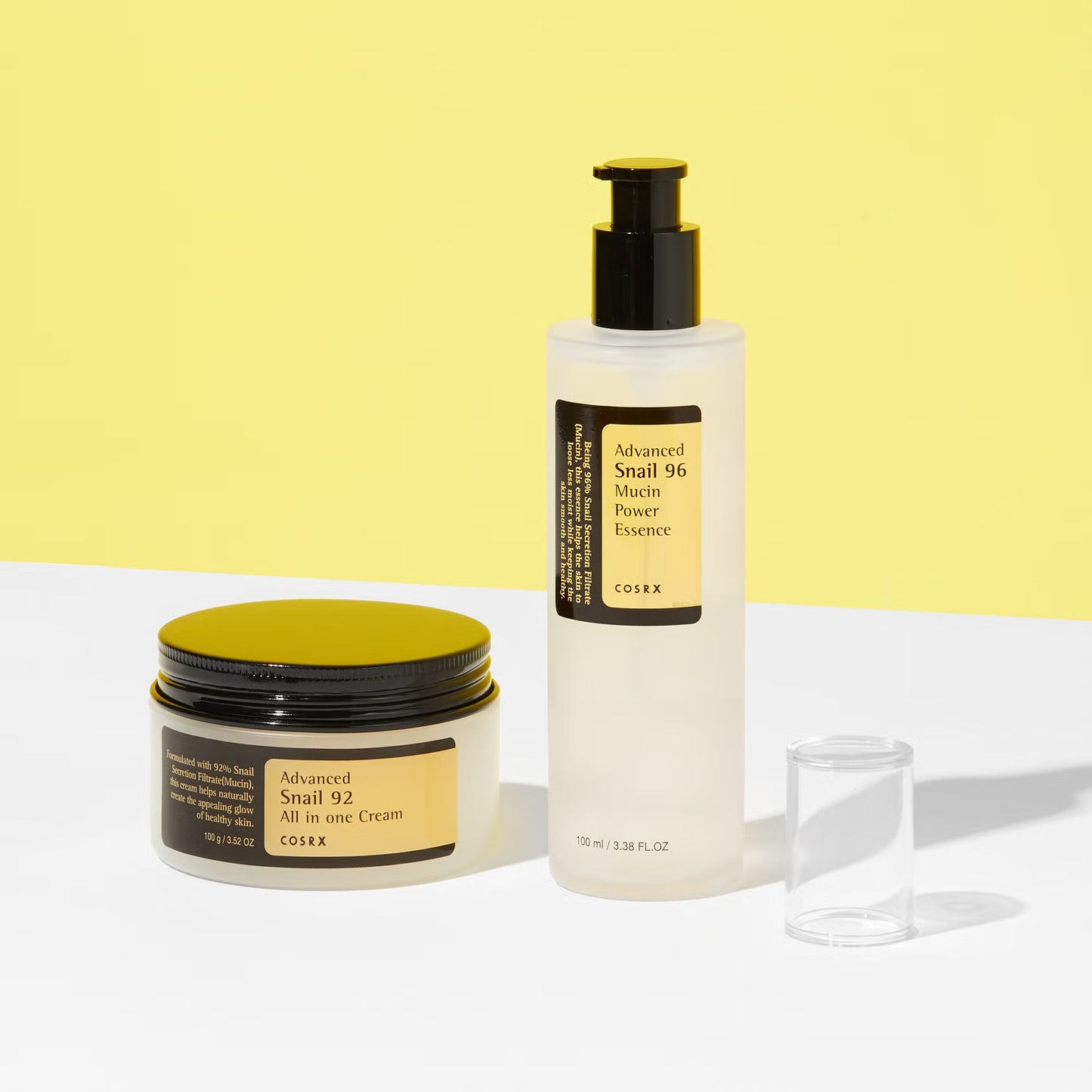 COSRX Viral Snail Duo Power Bundle