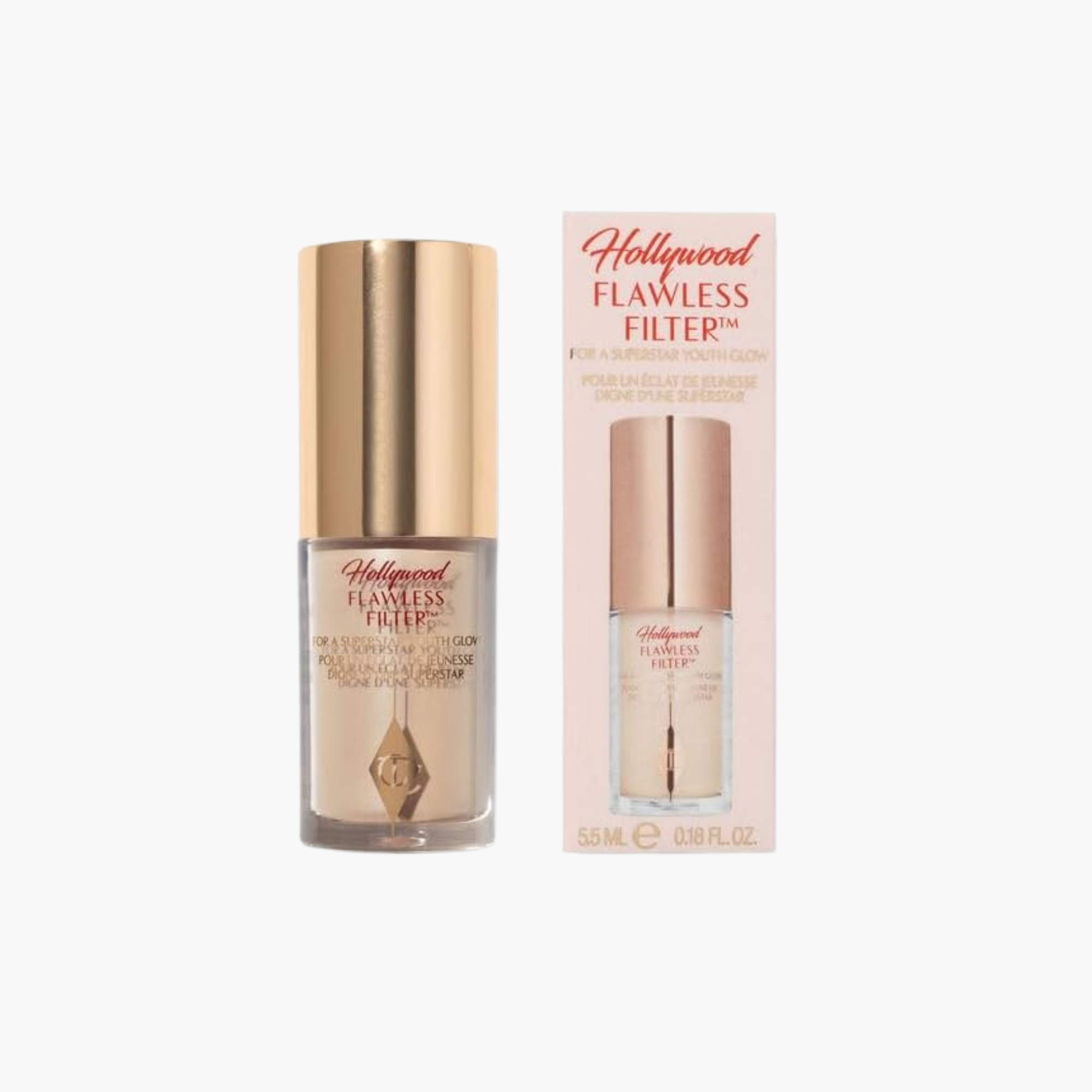 CT Hollywood Flawless Filter Liquid Foundation 5.5ml
