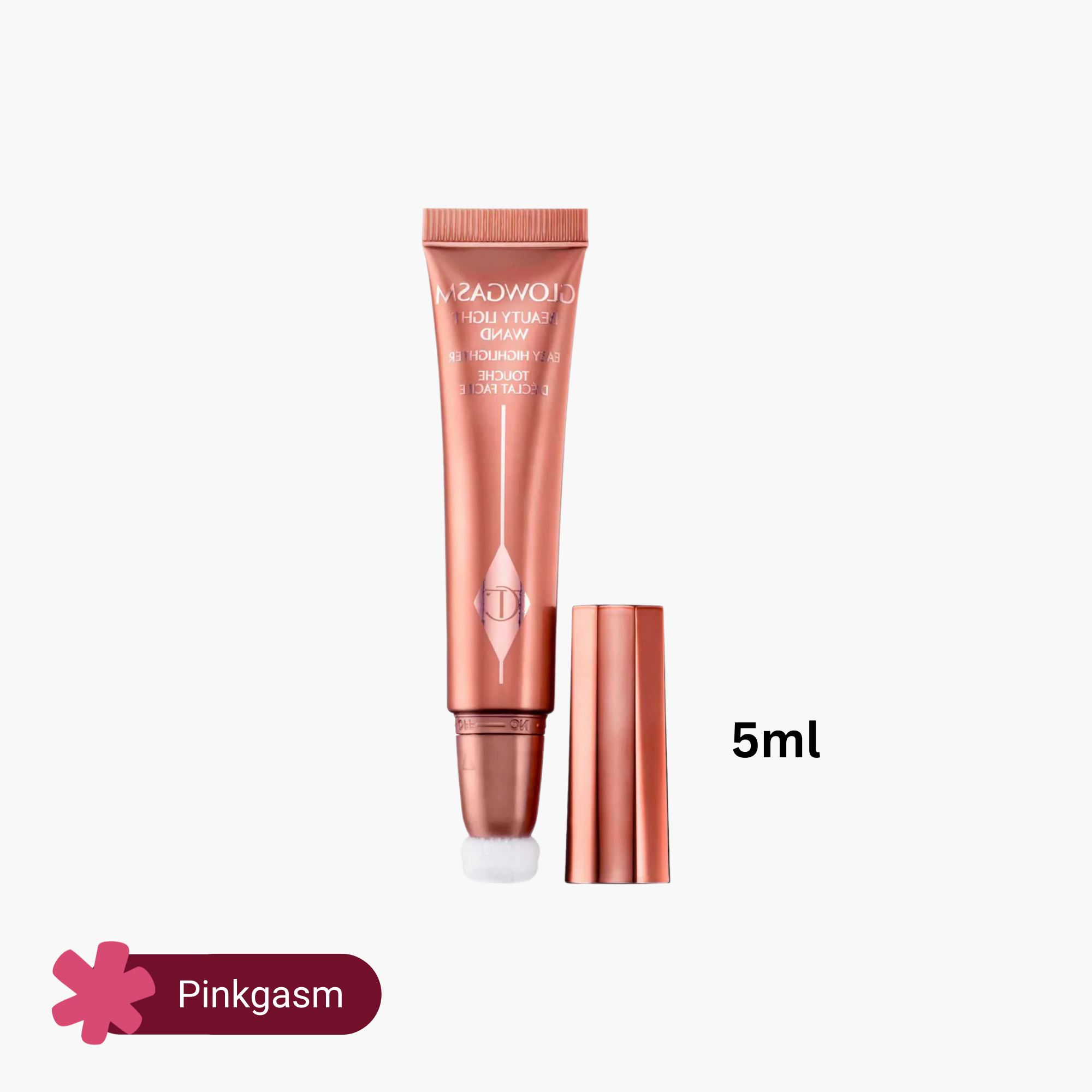 CT Glowgasm Beauty Light Wand High Blush Pinkgasm