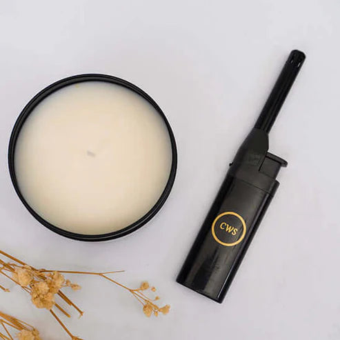 Candle Wick Store Lighter Black 24gm