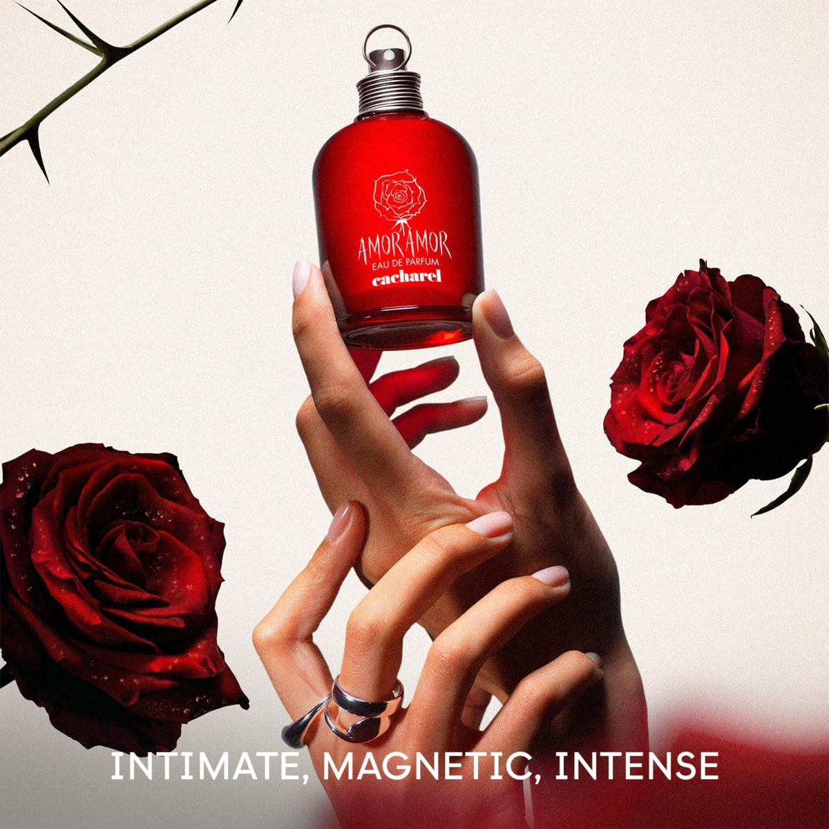 Cacharel Amor Amor Eau de Parfum for Women