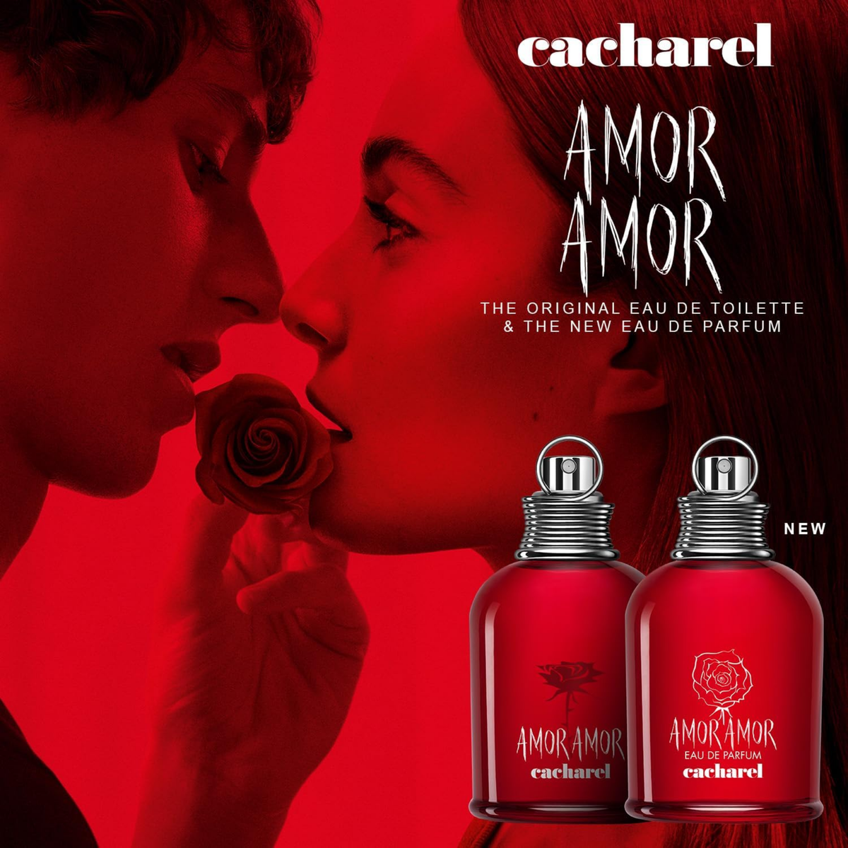 Cacharel Amor Amor Eau de Parfum for Women