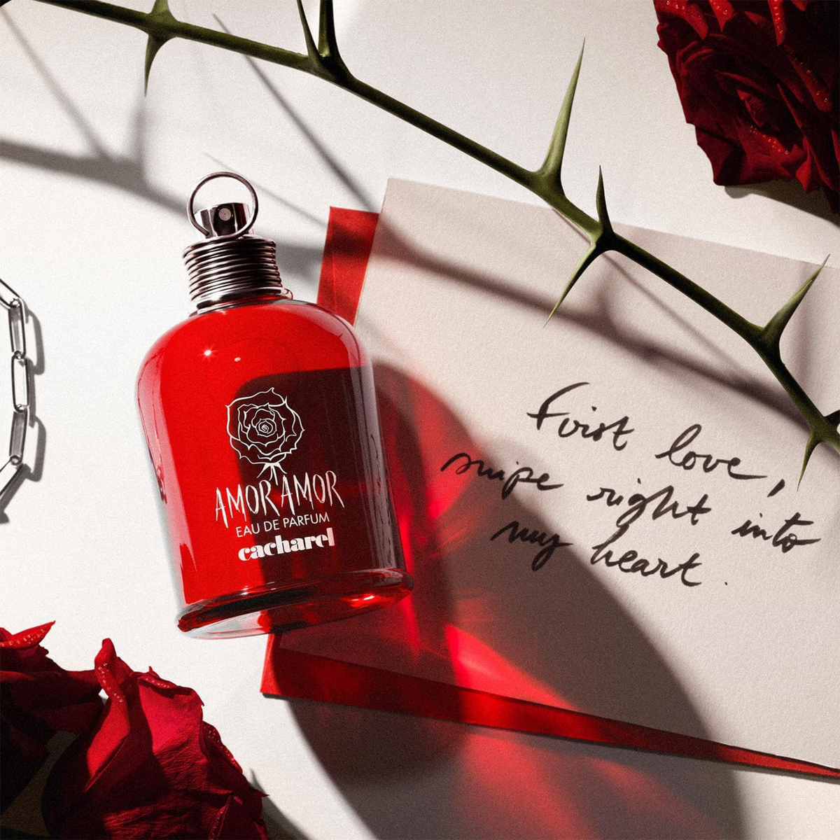 Cacharel Amor Amor Eau de Parfum for Women