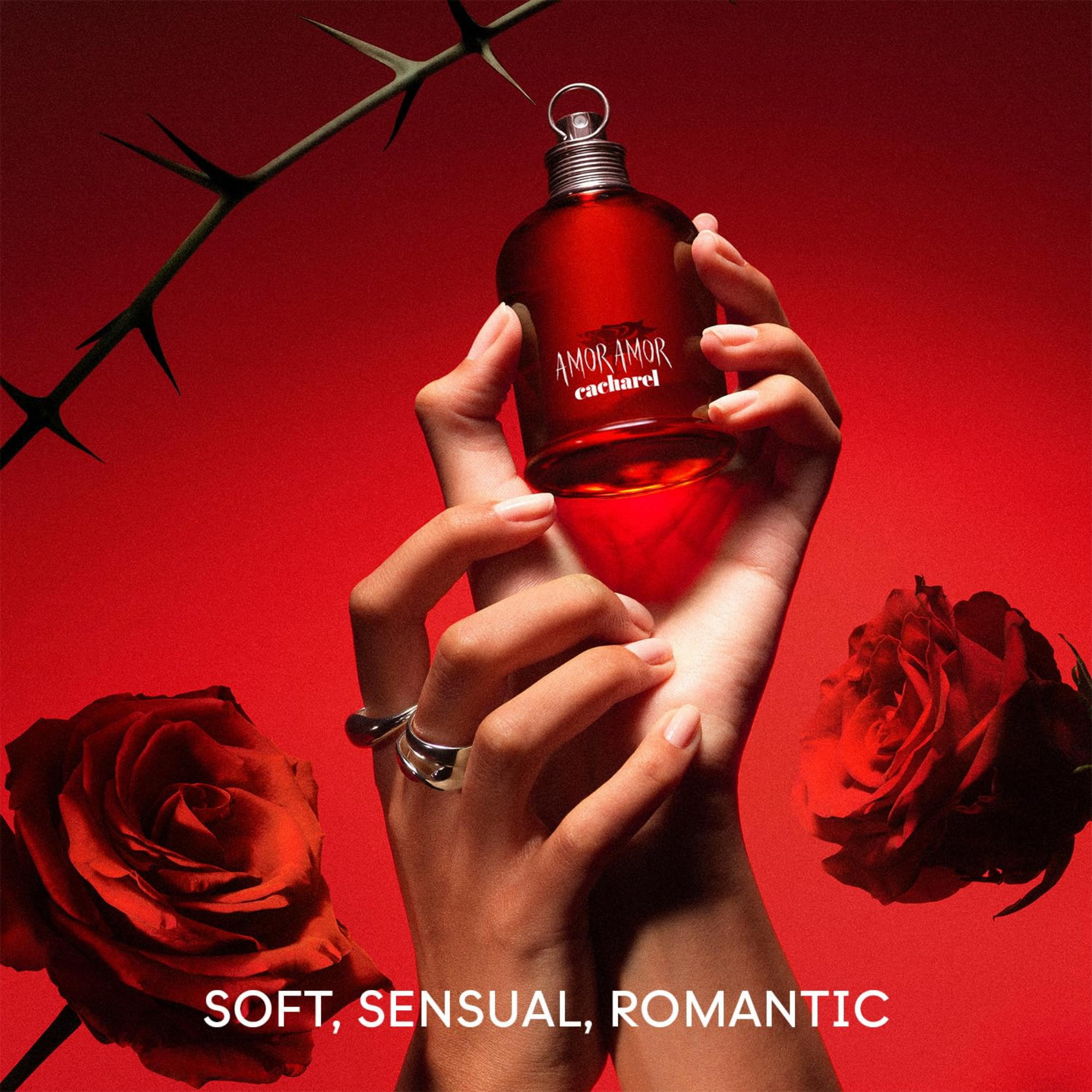 Cacharel Amor Amor Eau de Toilette for Women