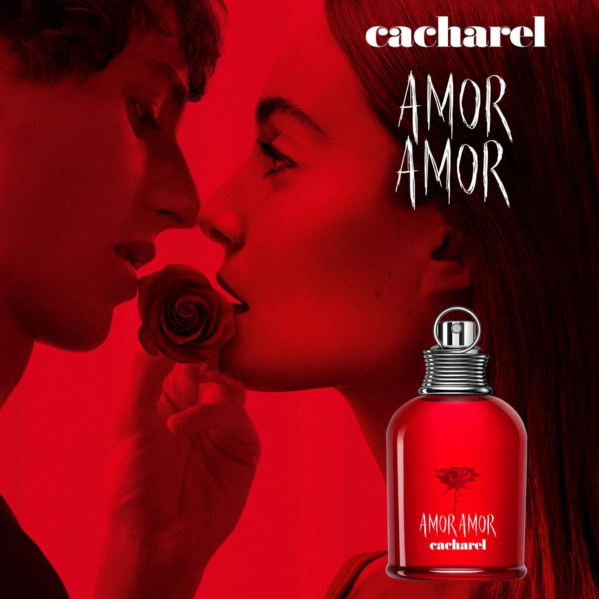 Cacharel Amor Amor Eau de Toilette for Women