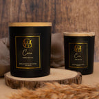 Candle Wick Store Cairo Candle With Amber And Oudh Scent 200gm