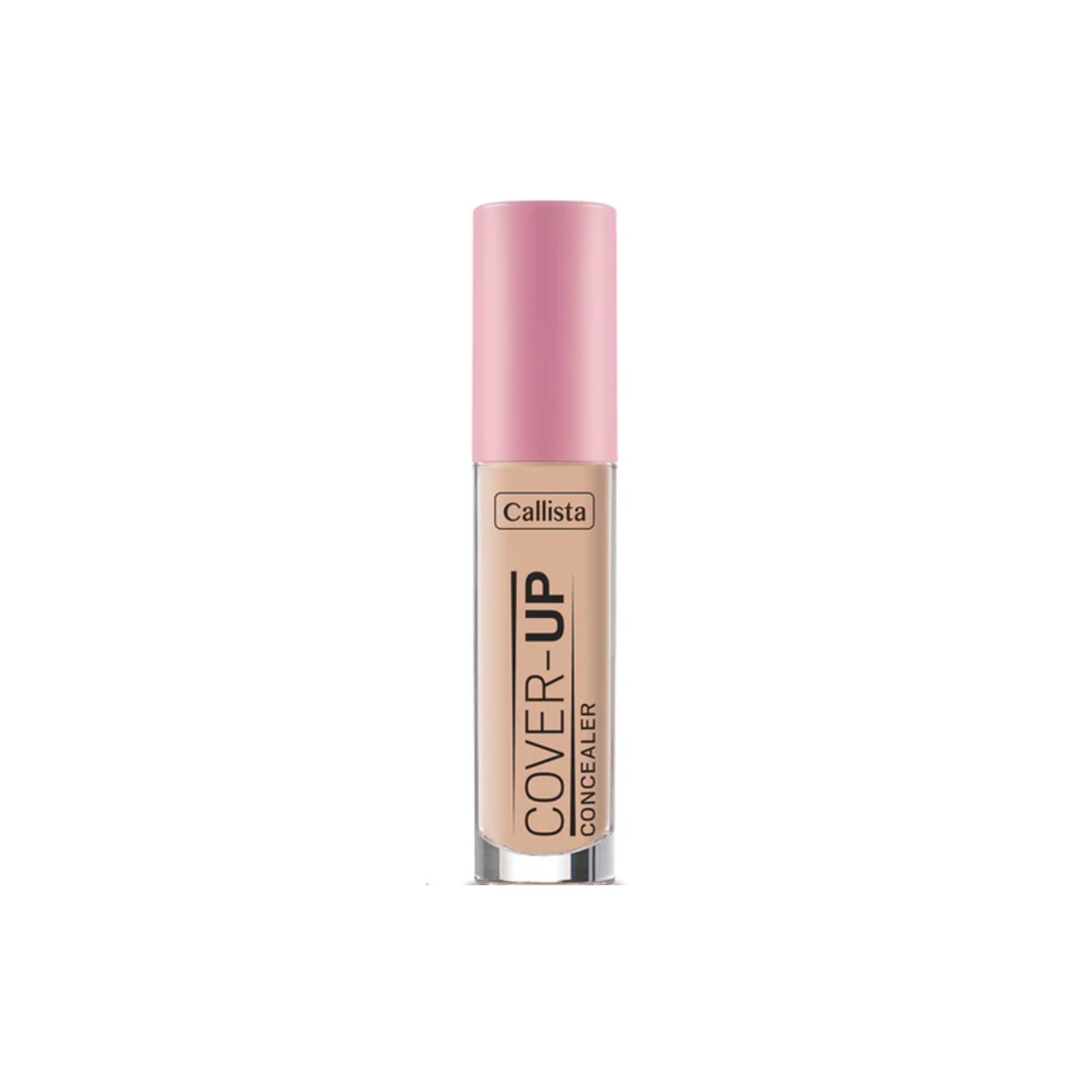 Callista Cover-Up Concealer 4ml - 50 Light Beige