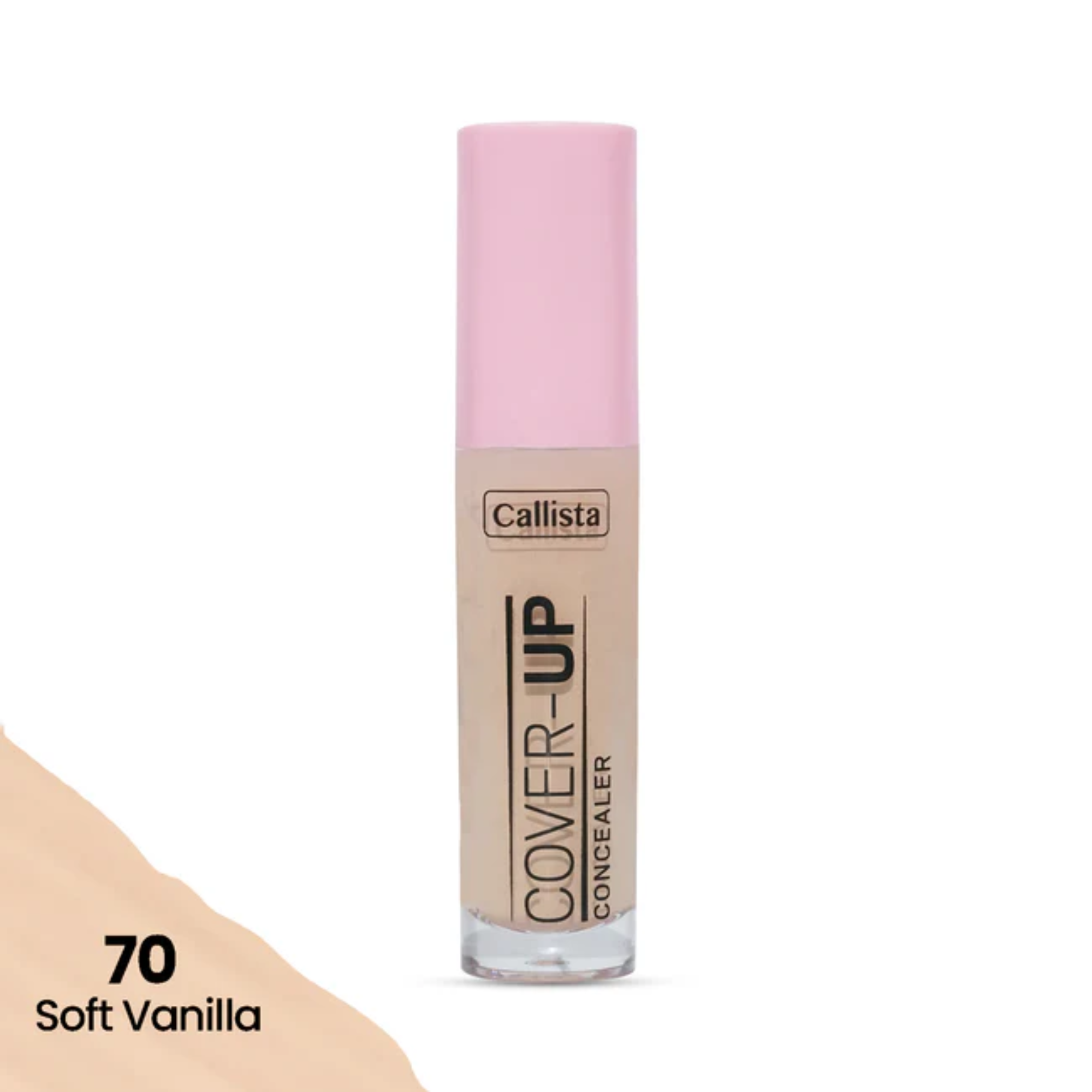 Callista Cover-Up Concealer 4ml - 02 Beige