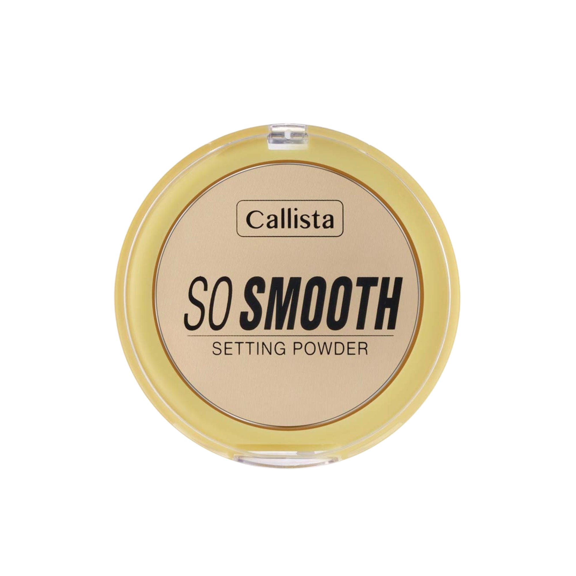 Callista So Smooth Setting Powder 10gm - 02 Going Banana