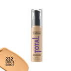 Callista Total Perfecting Foundation SPF15 30ml - 210 Cashmere Beige