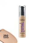 Callista Total Perfecting Foundation SPF15 30ml - 240 Honey Beige