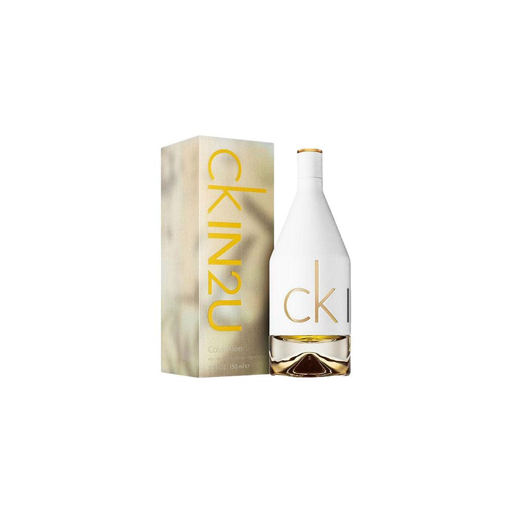 Calvin Klein In 2 U Women Edt 100ml - TheSkinFit